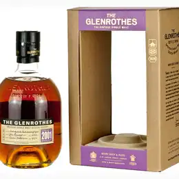 Glenrothes 2001 Vintage 