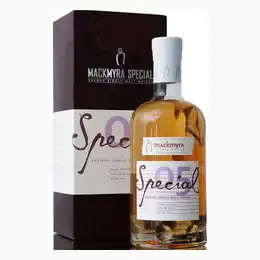 Mackmyra Special 05 / Happy Hunting