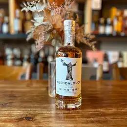 Glendalough Double Barrel Irish Whiskey Irish Single Grain Whiskey 42% 70cl