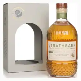 Strathearn Single Malt Batch #2 Whisky 70cl