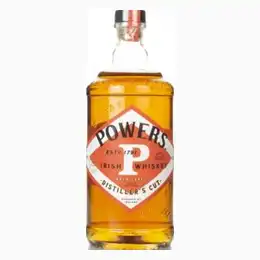 Powers Gold Label Distillers Cut Whiskey 70cl