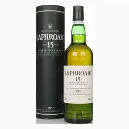 Laphroaig 15 Year Old - 2000s Whisky 70cl