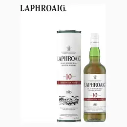 LAPHROAIG 10 YEAR OLD SHERRY CASK - TB Watson