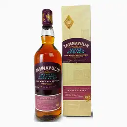 Tamnavulin German Pinot Noir Finish