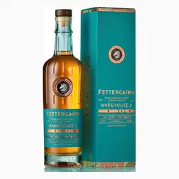 Fettercairn 2015 Warehouse 2 Batch 003 Limited Edition 2022 Release