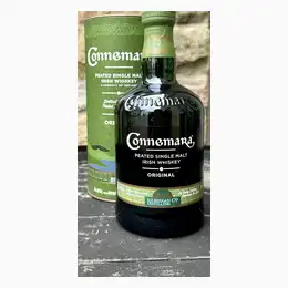 Connemara Original Peated Single Malt Irish Whiskey 70cl The