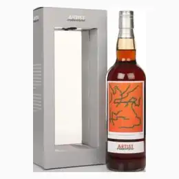 Mortlach 10 Year Old 2012 - Artist Collective 6.6  70cl