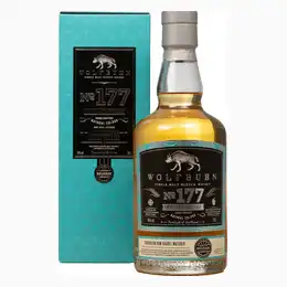 Wolfburn Small Batch 177 Release 46%
