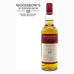 ABERLOUR 12 YEAR OLD WOODROWS OF EDINBURGH - TB Watson