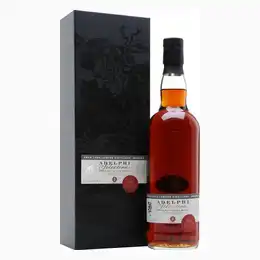 Inchfad 2016 8 Year Old Cask #1326 Adelphi