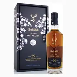 Glenfiddich 29 Year Old, Grand Yozakura Limited Edition
