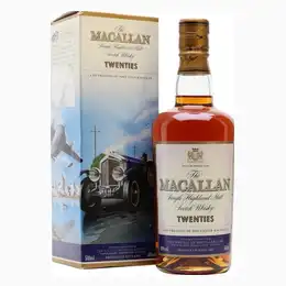 Macallan Travel Series 1920s