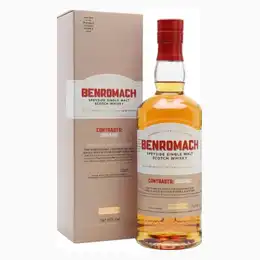 Benromach Contrasts: Organic 2014