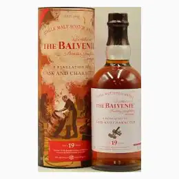 Balvenie 19 Year Old Whisky Revelation of Cask & Character