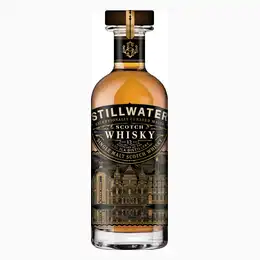 Stillwater Caol Ila 13 Year Old 2010 First-Fill Bourbon Barrel Islay Single Malt Scotch Whisky 50cl