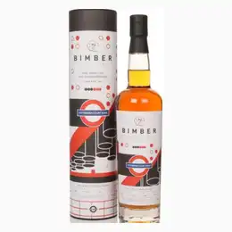 Bimber Spirit of the Underground  - Tottenham Court Road Whisky 70cl