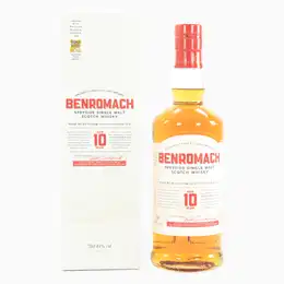 Benromach - 10 Year Old