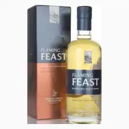 Flaming Feast - Wemyss Family Collection Whisky 70cl