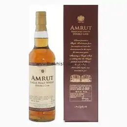 Amrut Double Cask