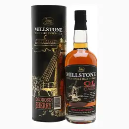 Millstone Oloroso Sherry Cask