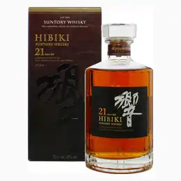 Hibiki 21 Year Old