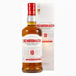 Benromach 10 Year Old