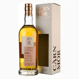 Aultmore 2012-2023 10 Year Old Carn Mor Strictly Limited