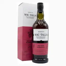 Mac-Talla Limited Edition Red Wine Barrique Scotch Whisky