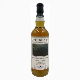 Glen Elgin 22 Year Old 2001 Stiubhart