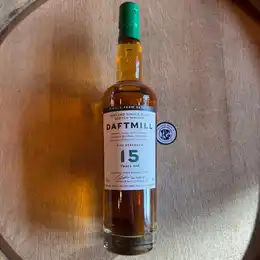 Daftmill 15 Years Old - Fife Strength