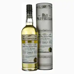 Longmorn 2003-2018 14 Year Old Douglas Laing Old Particular Single Cask DL12540