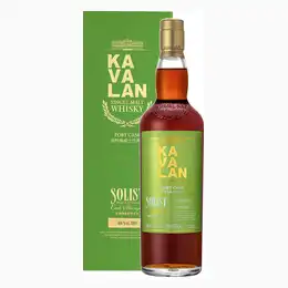 Kavalan Solist Port Cask Whisky
