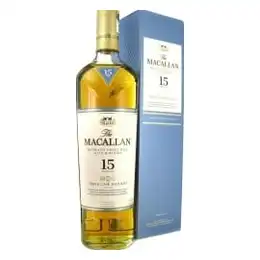 Macallan 15 Year Old Triple Cask 43% 70cl