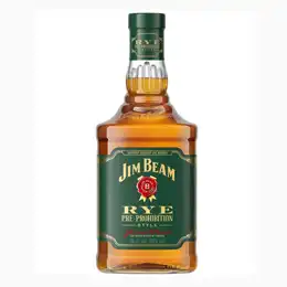 Jim Beam Rye