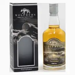 Wolfburn Highland Whisky From the Stills Autumn 2020