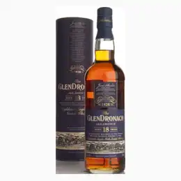 The GlenDronach 18 Year Old Allardice Whisky 70cl