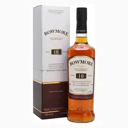Bowmore 18 Year Old