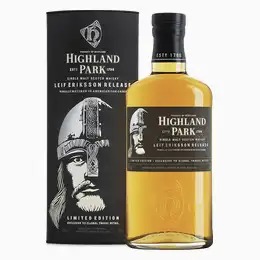 Highland Park Leif Eriksson Release Limited Edition Single Malt Scotch Whisky 70cl