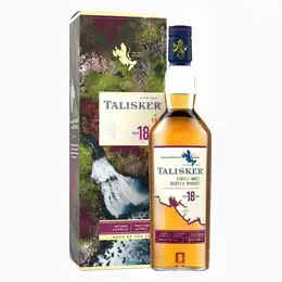 Talisker 18 Year Old