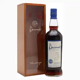 Benromach 1968 Bot.2007 Sherry Cask