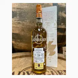 Ben Nevis 1998 26 Year Old Single Cask #176 43.2%