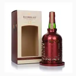 Redbreast 12 Year Old with Project Wingman Bird Feeder Whiskey 70cl
