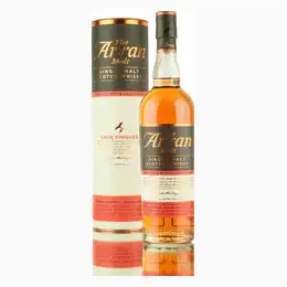 Arran Cote Rotie Cask Finish