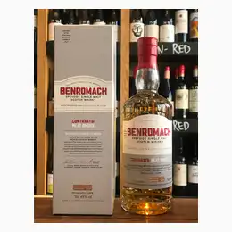Benromach Peat Smoke