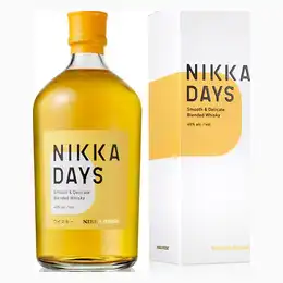 Nikka Days Blended Japanese Whisky 70cl