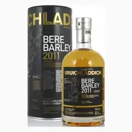Bruichladdich 2011 Bere Barley