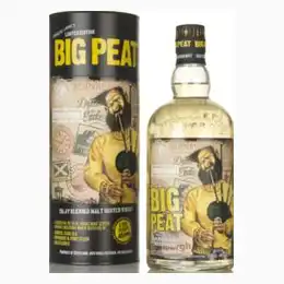 Big Peat Edinburgh - Edition #2 Whisky 70cl