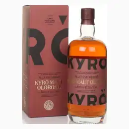Kyro Oloroso Malt Rye Whisky 70cl