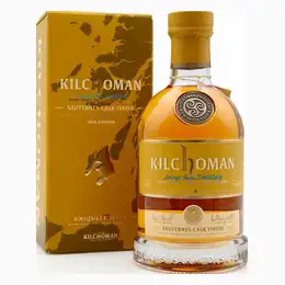 Kilchoman Sauternes Cask Finish 2018 Edition
