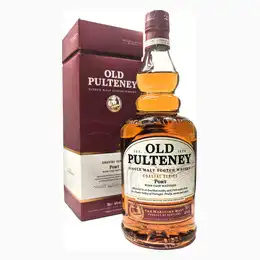 OLD PULTENEY PORT COASTAL #2 - TB Watson